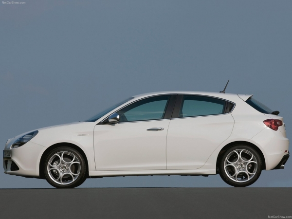 ALFA ROMEO  Giulietta  1.6 JTDM   77 KW  Leistungskit mit TÜV